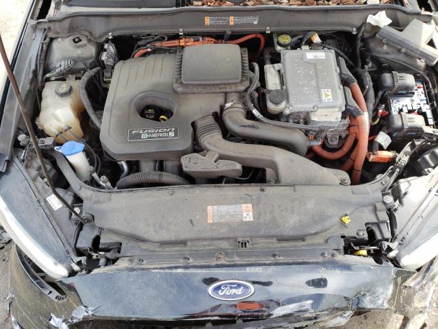 3FA6P0PU7GR154266 Ford Fusion Se Phev