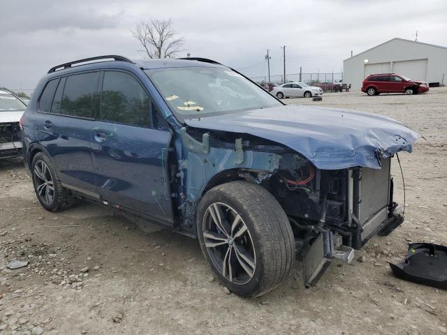 5UXCX6C01M9G77598 BMW X7 M50i