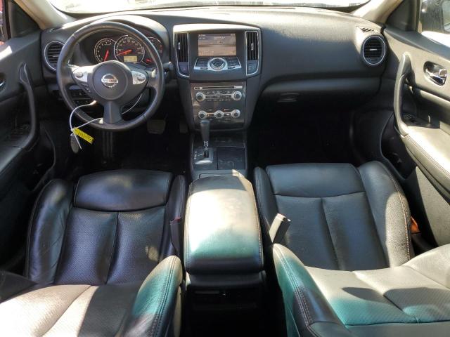 1N4AA5AP6EC485315 Nissan MAXIMA S
