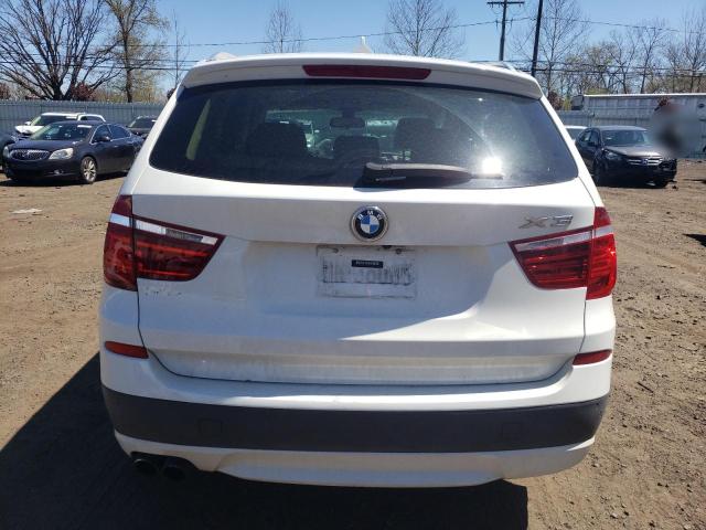 5UXWX7C57E0E82674 BMW X3 Xdrive35i