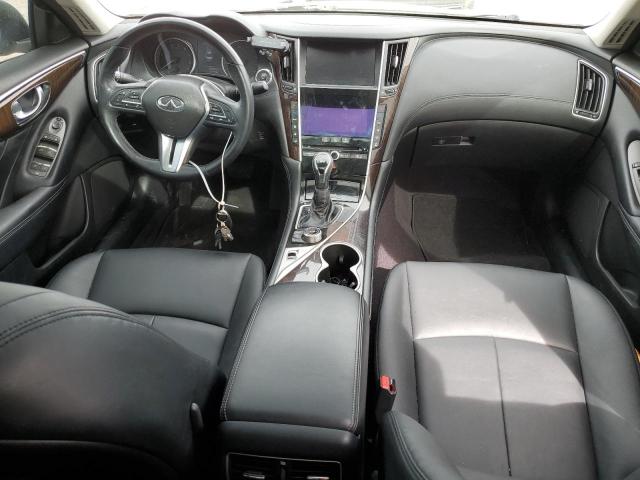 JN1EV7AP4JM352216 Infiniti Q50 LUXE