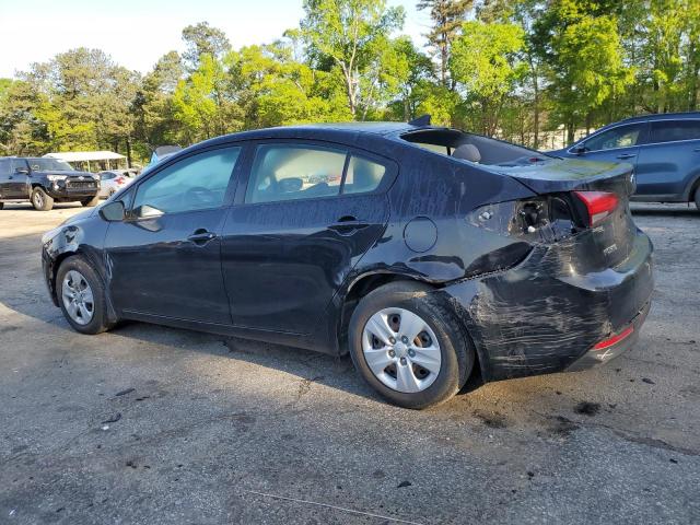3KPFK4A71JE229268 KIA FORTE LX