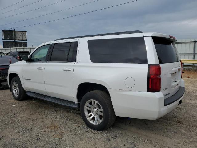 1GNSCHKC4HR164887 Chevrolet Suburban C1500 Lt