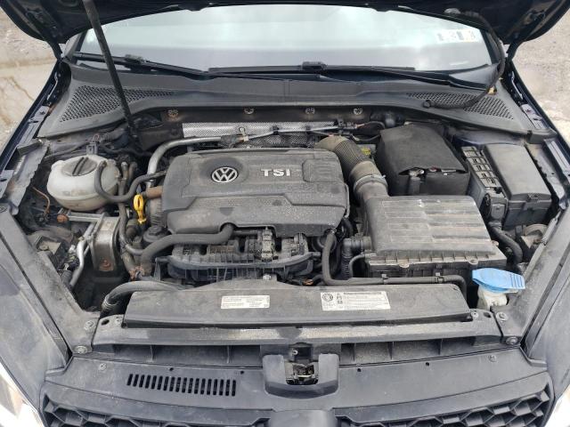 3VWH17AUXHM517094 Volkswagen Golf Alltrack S