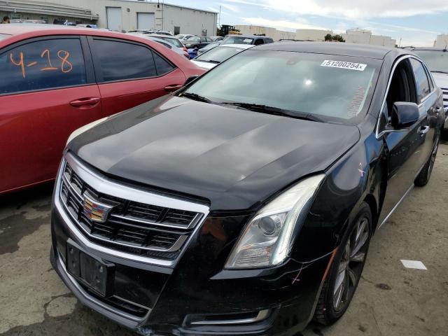 Auction sale of the 2016 Cadillac Xts, vin: 2G61U5S33G9116969, lot number: 51200254