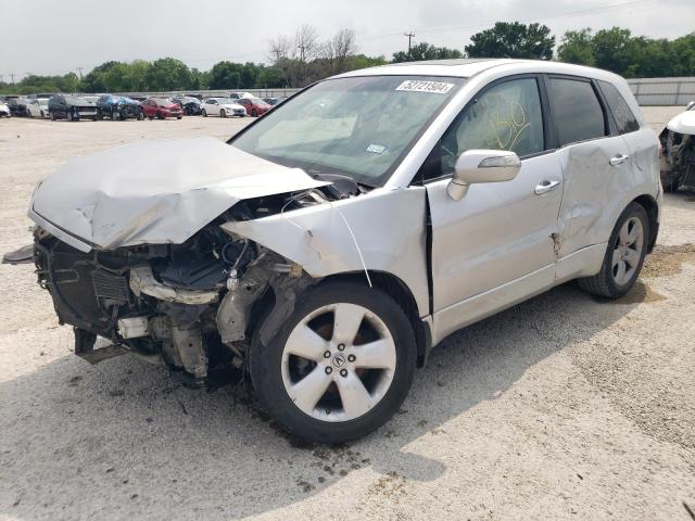 Auction sale of the 2007 Acura Rdx Technology, vin: 5J8TB18587A019706, lot number: 52721504