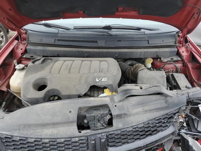 3C4PDCGG9JT152094 Dodge Journey Crossroad