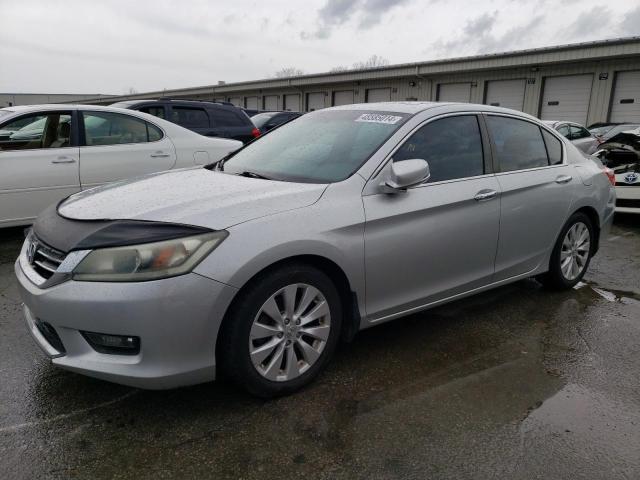 Auction sale of the 2014 Honda Accord Ex, vin: 1HGCR2F7XEA205668, lot number: 48585014