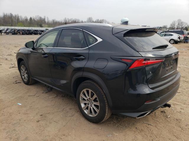 JTJBARBZ0J2152708 Lexus Nx 300 Base