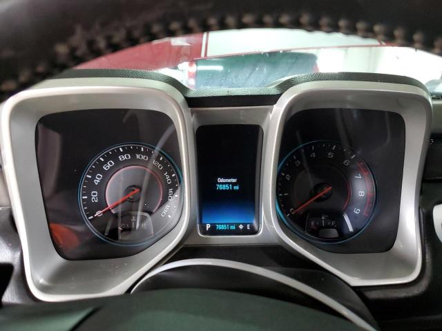 2G1FK1EJ6E9141642 Chevrolet CAMARO 2SS