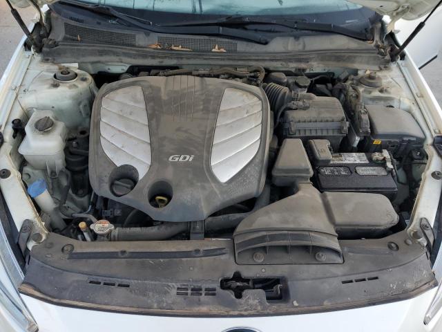 KNALN4D70G5221637 KIA Cadenza Luxury