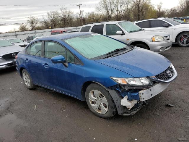 2HGFB2F52FH501643 Honda Civic Lx