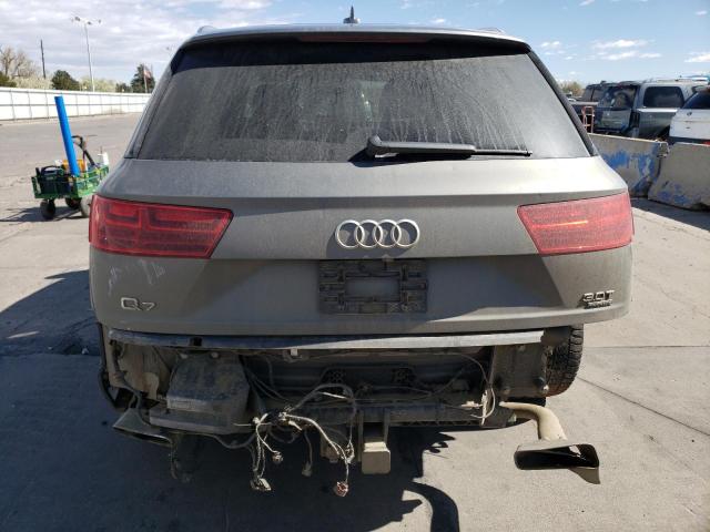 WA1LAAF7XHD003927 Audi Q7 Premium Plus
