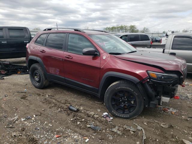 1C4PJMBX2MD241120 Jeep Cherokee Trailhawk