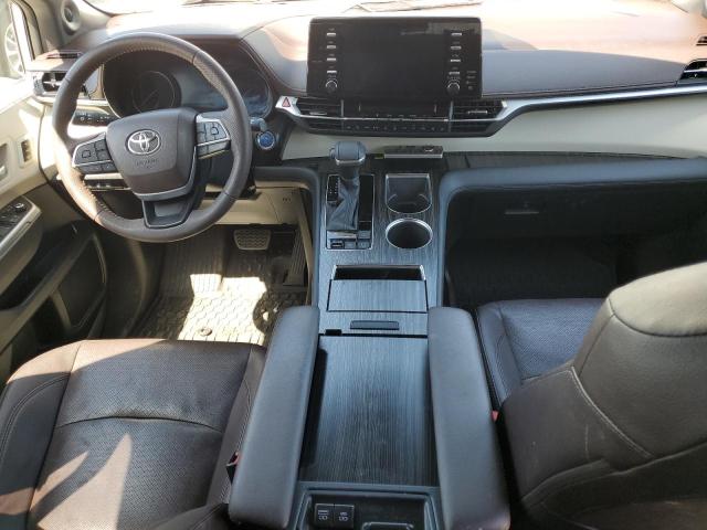 5TDERKEC1MS026152 Toyota Sienna Limited