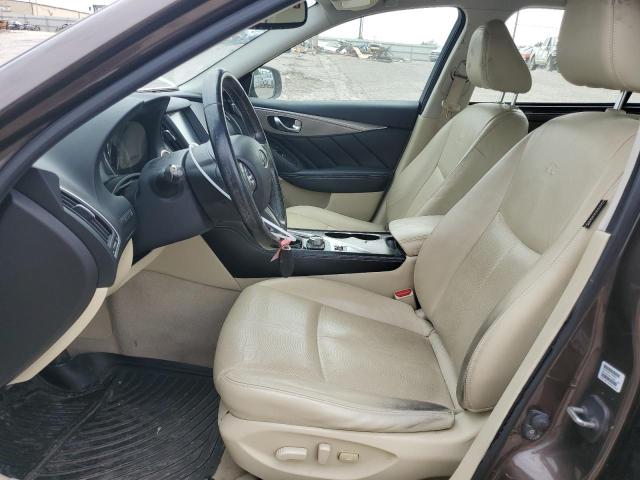 JN1BV7AR6EM697015 Infiniti Q50 BASE