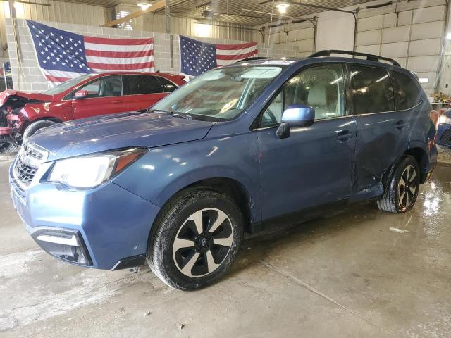 Auction sale of the 2017 Subaru Forester 2.5i Limited, vin: JF2SJAJC3HH549288, lot number: 50771764