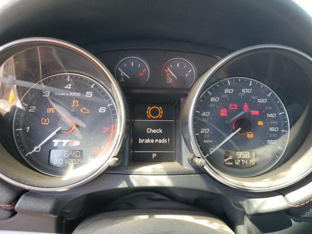 TRUB1AFK5E1000877 Audi Tts Premium Plus