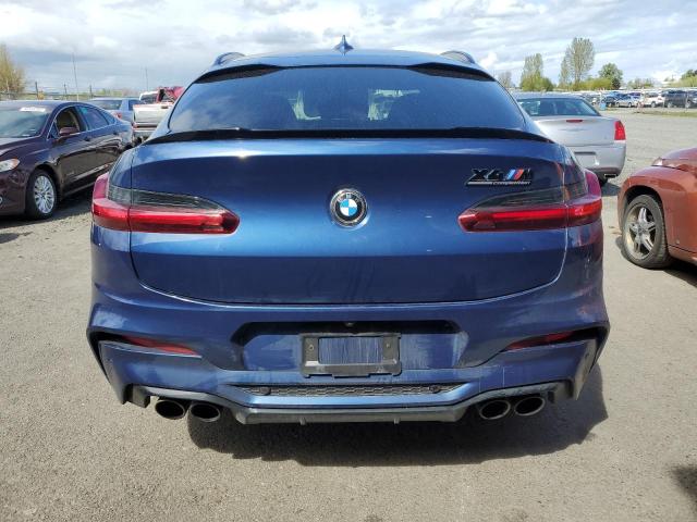 5YMUJ0C04L9C08841 BMW X4 M Competition