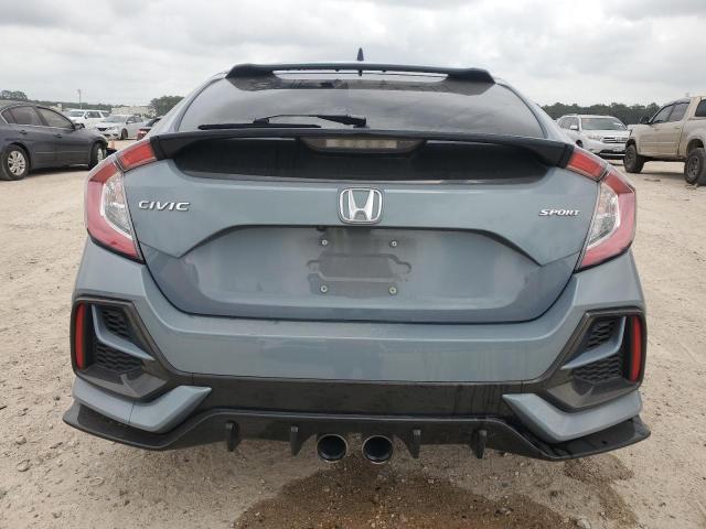 SHHFK7H44MU209123 Honda Civic Sport