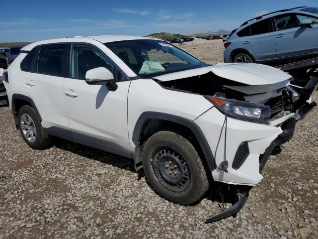 2T3G1RFVXNC266715 Toyota RAV4 LE