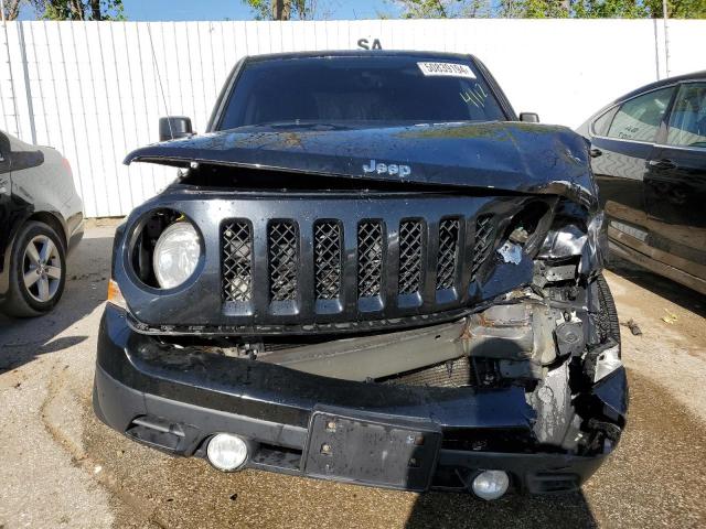 1C4NJPFAXED662583 Jeep Patriot Latitude
