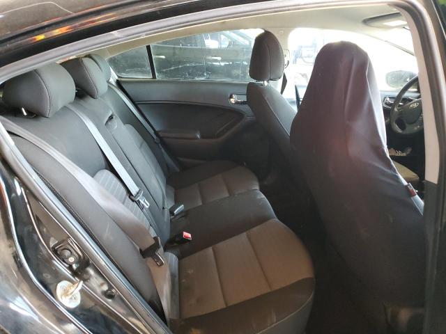 KNAFX4A87F5323116 KIA FORTE EX