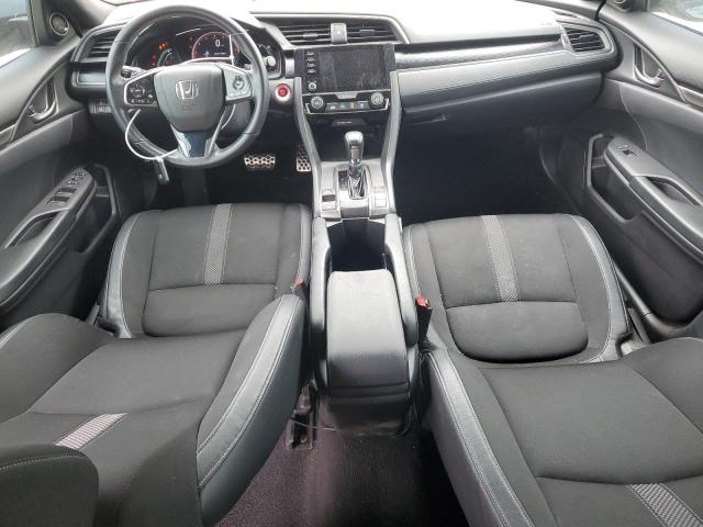 SHHFK7H44MU209123 Honda Civic Sport