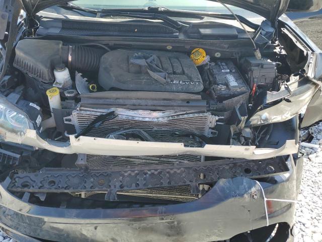 2C4RDGBG6JR185130 Dodge Grand Caravan Se