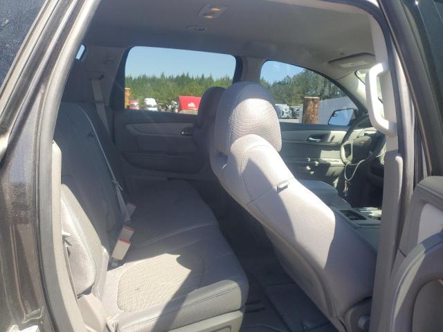 1GNKRFKD5EJ358656 Chevrolet Traverse Ls