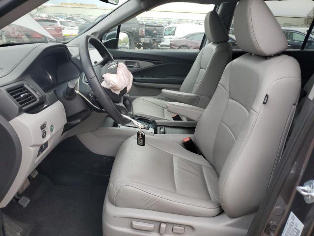 5FNYF6H69MB047578 Honda Pilot Touring