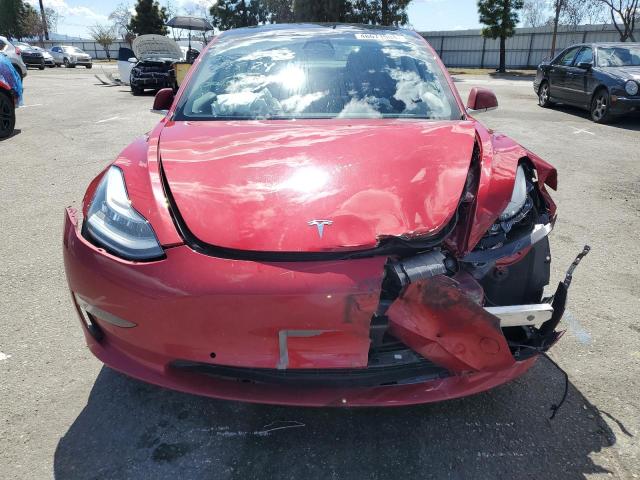 5YJ3E1EA3JF102921 Tesla MODEL 3