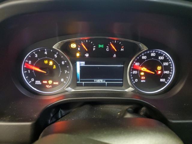 1GKKNULS4JZ190448 GMC Acadia Slt-1