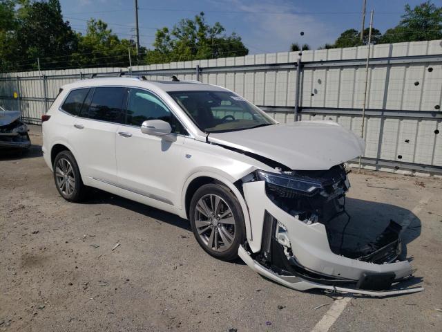 1GYKPFRS8MZ171893 Cadillac Xt6 Platinum Premium Luxury