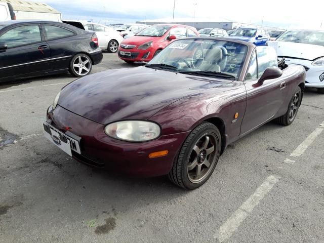 Auction sale of the 2000 Mazda Mx-5 Icon, vin: *****************, lot number: 51556744