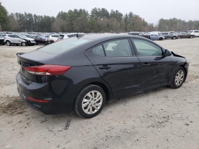5NPD74LF6HH168633 Hyundai ELANTRA SE