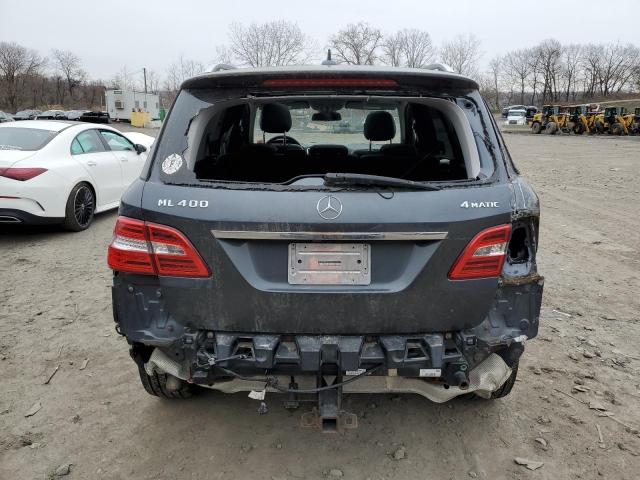 4JGDA5GBXFA515122 Mercedes-Benz Ml 400 4matic