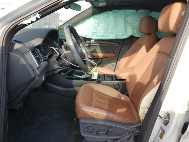 WA1AAAFY8M2032378 Audi Q5 PREMIUM