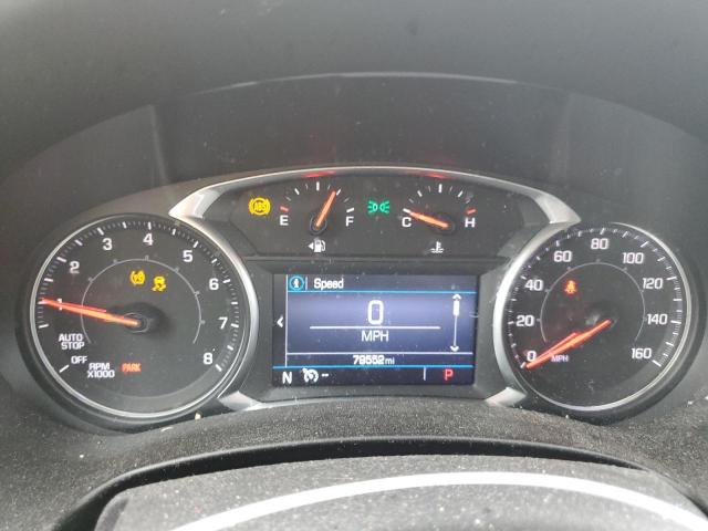 3GKALMEV8LL306561 GMC Terrain Sle