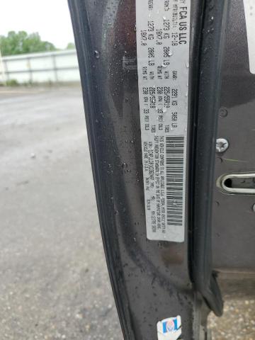 1C4PJLDB1KD362407 Jeep Cherokee Limited
