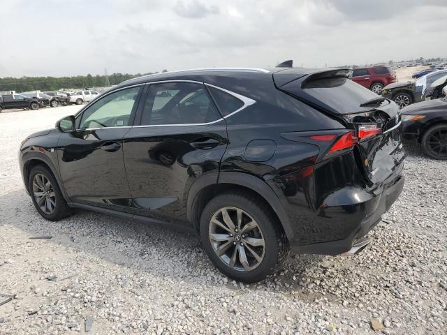 JTJYARBZXF2001635 Lexus NX 200T