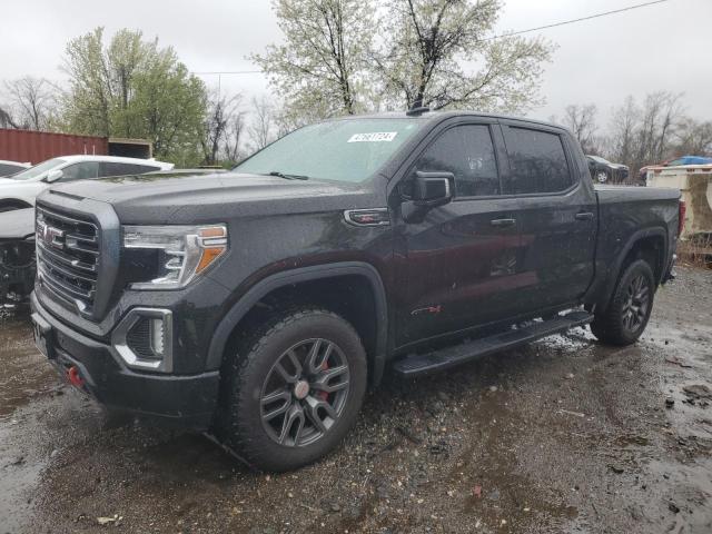 Auction sale of the 2020 Gmc Sierra K1500 At4, vin: 1GTP9EEL5LZ155437, lot number: 47661724