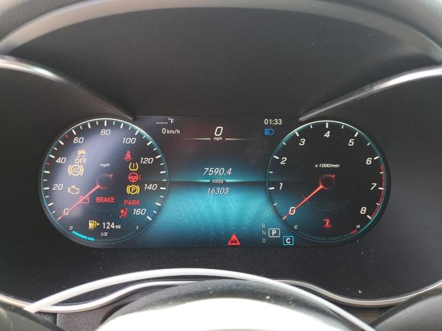 W1N0J8EB7LF857447 Mercedes-Benz Glc Coupe 300 4matic