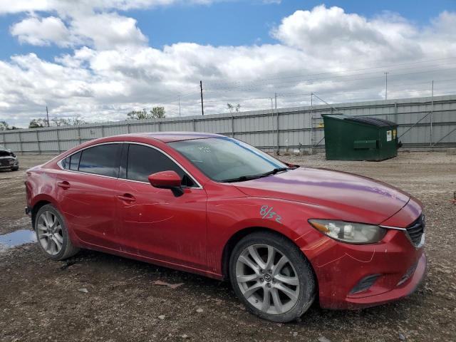 JM1GJ1V5XE1112375 Mazda 6 TOURING