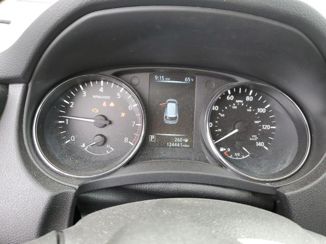 5N1AT2MT7HC758693 Nissan ROGUE S