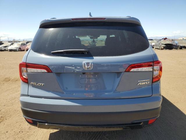 5FNYF6H2XNB091460 Honda PILOT SE