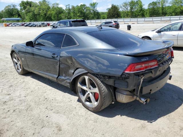 2G1FE1E37F9234597 Chevrolet CAMARO LT
