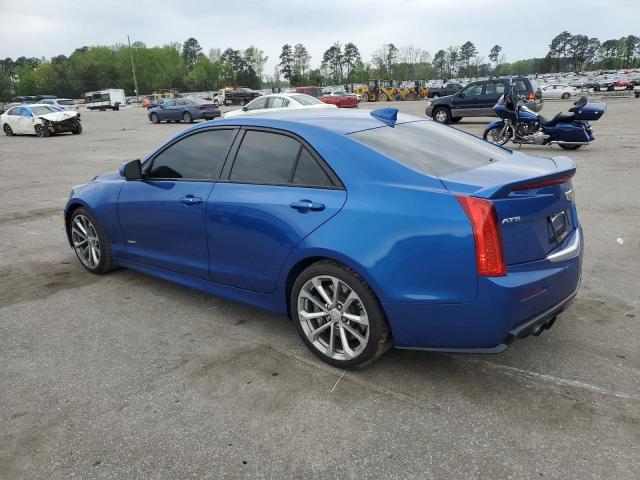 1G6AN5RY7G0136702 Cadillac ATS-V