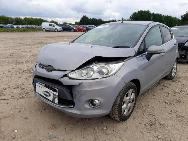 Auction sale of the 2012 Ford Fiesta Tit, vin: *****************, lot number: 52070244