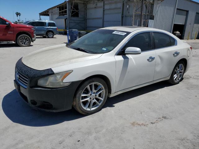 Auction sale of the 2010 Nissan Maxima S, vin: 1N4AA5AP3AC853718, lot number: 49561854